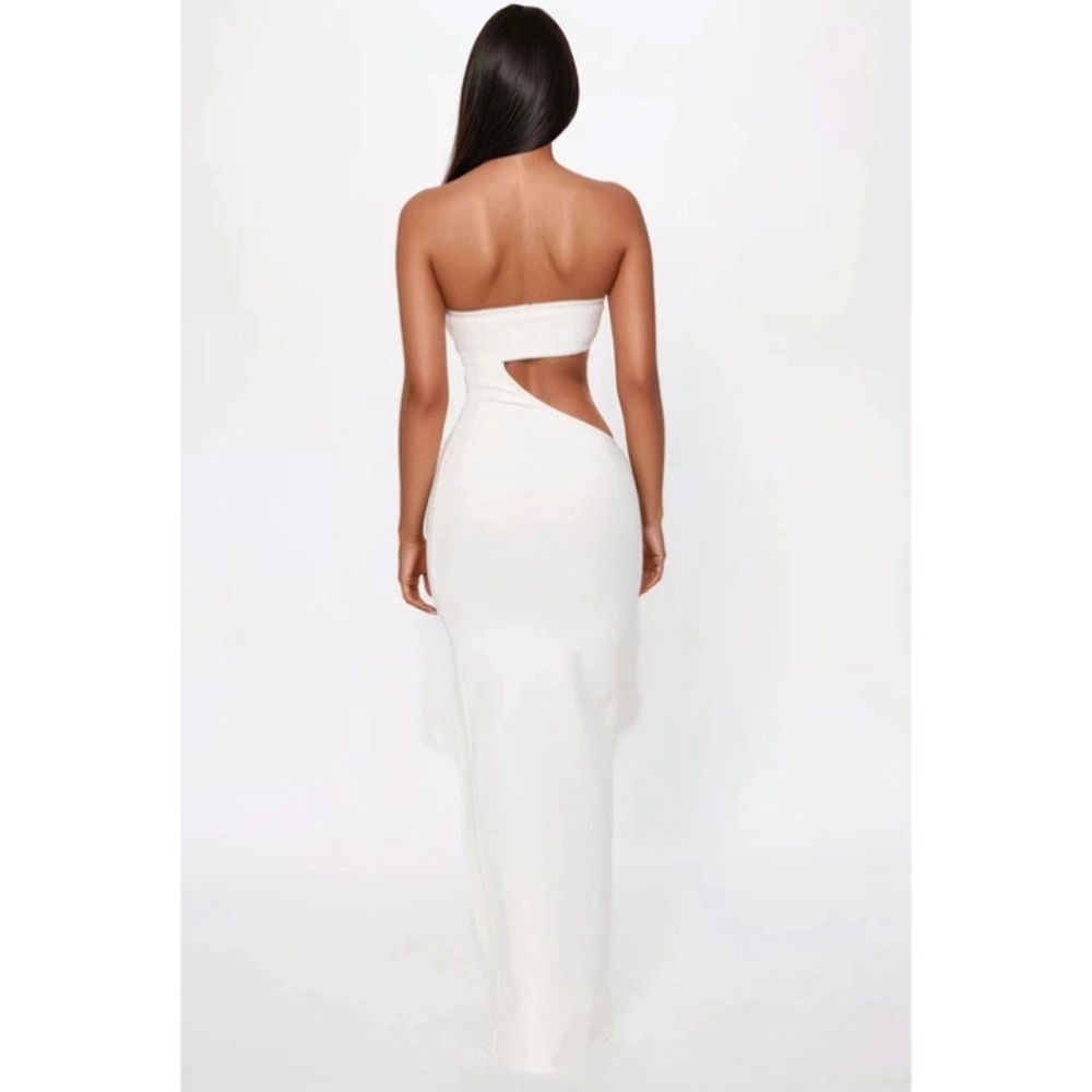 Nia Bandage Maxi Dress  NWT - Picture 2 of 4